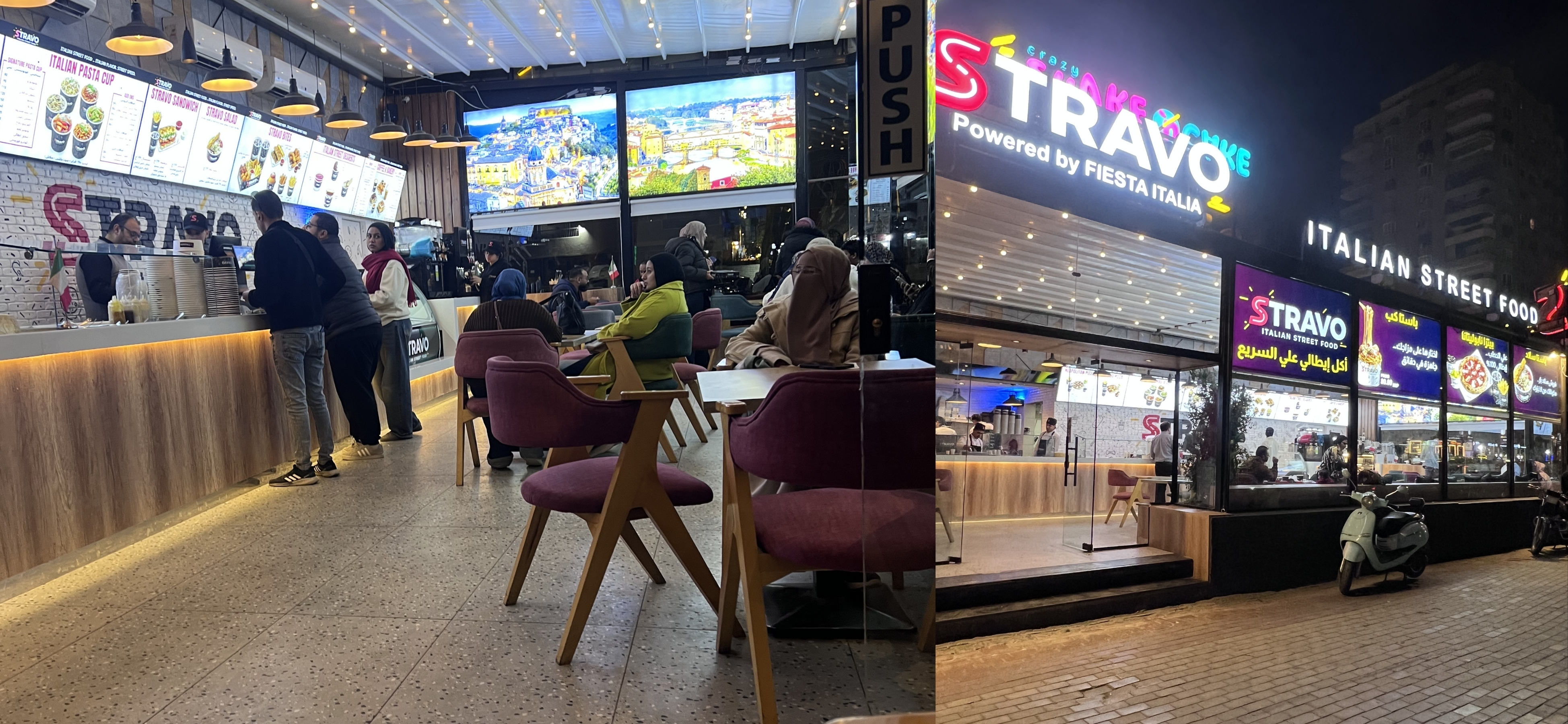 Stravo / Fiesta Italia